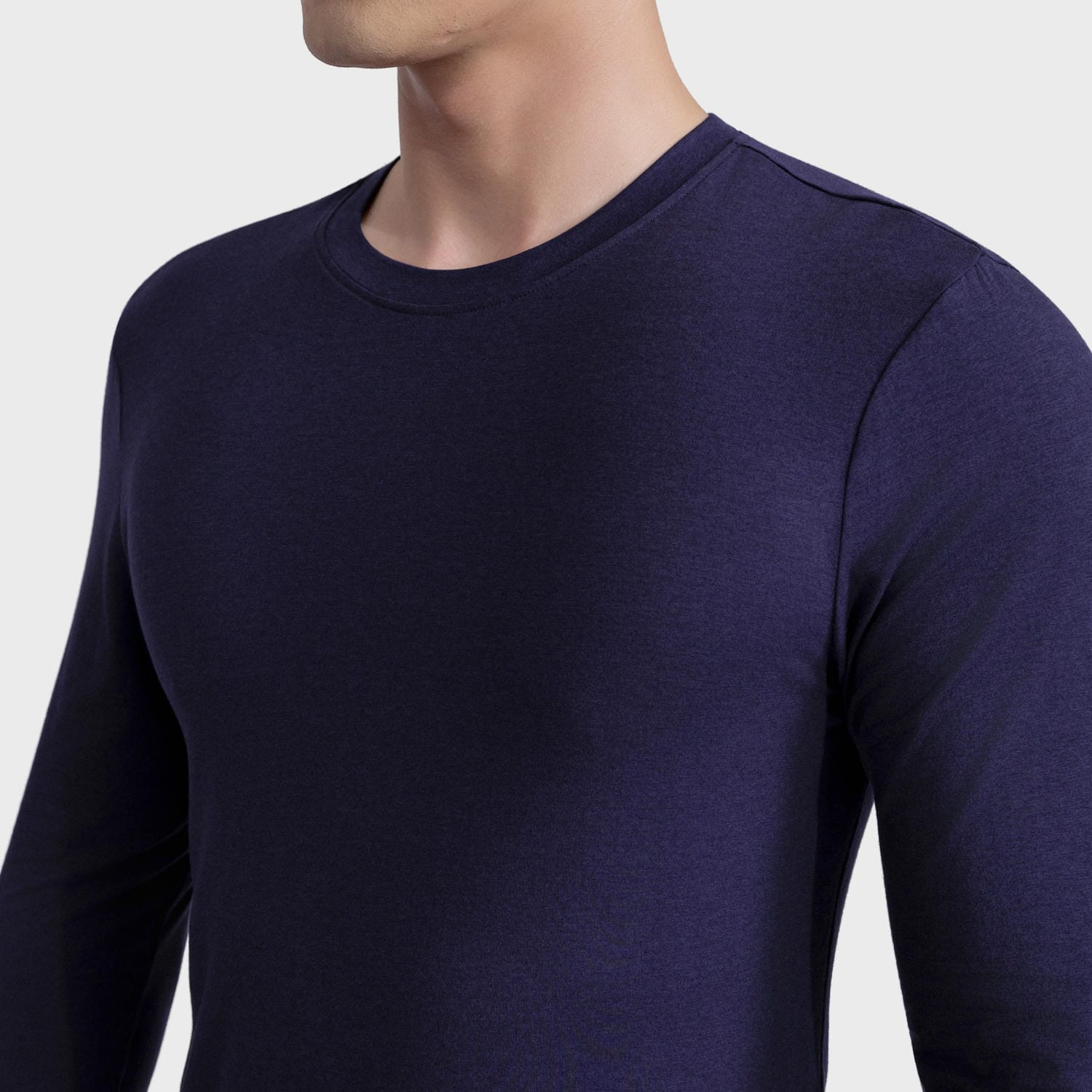 Áo thun giữ nhiệt nam Aristino ALT010BS0