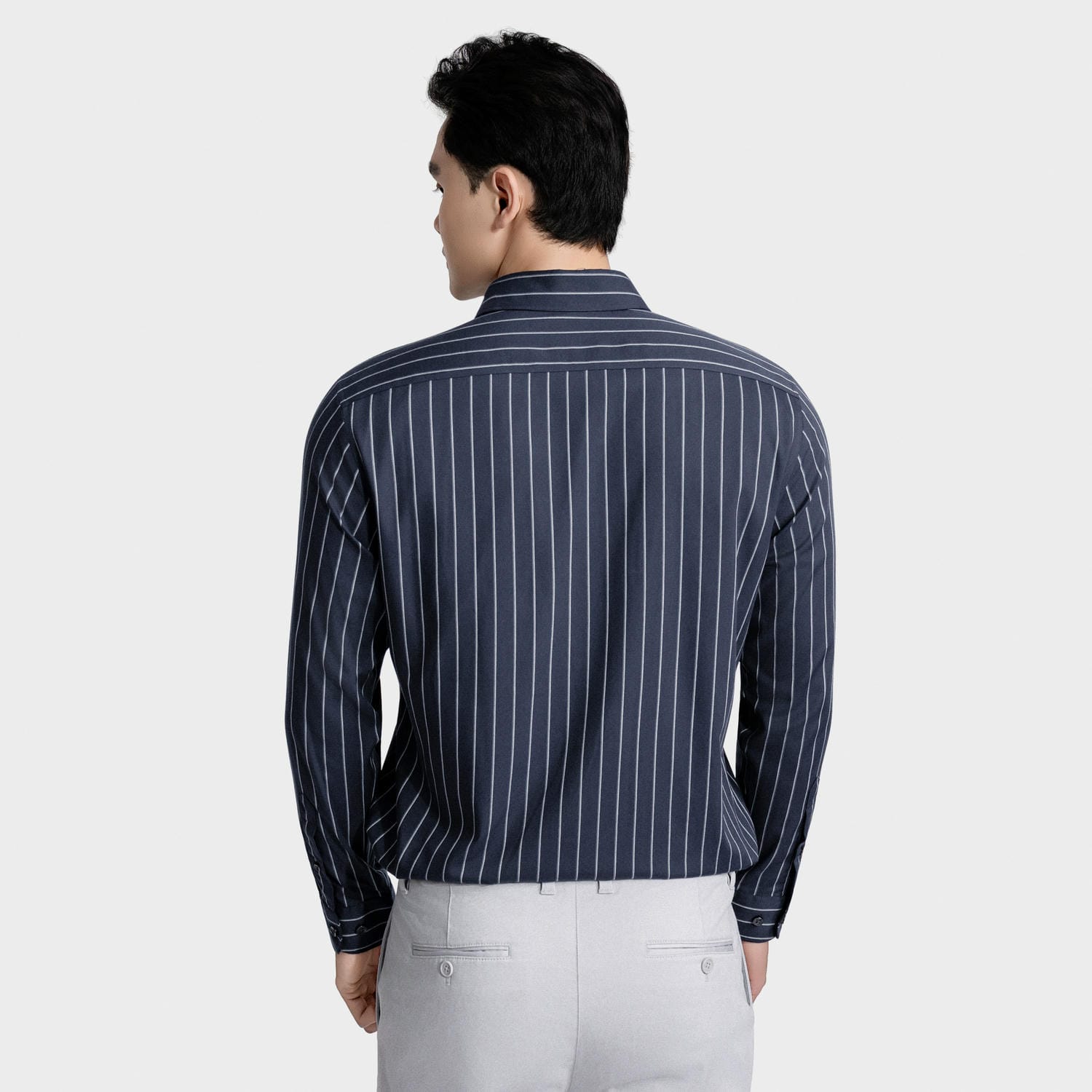 Navy stripe
