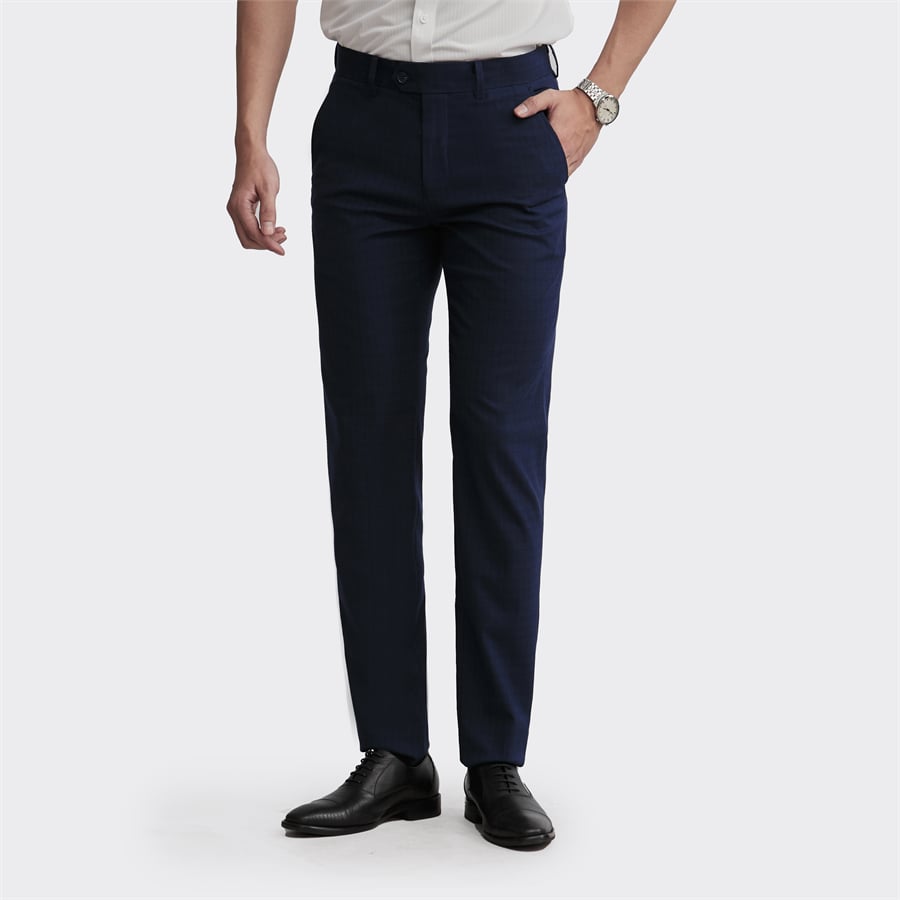 Navy blue 32 striped