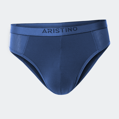 Navy blue 5 Mesh