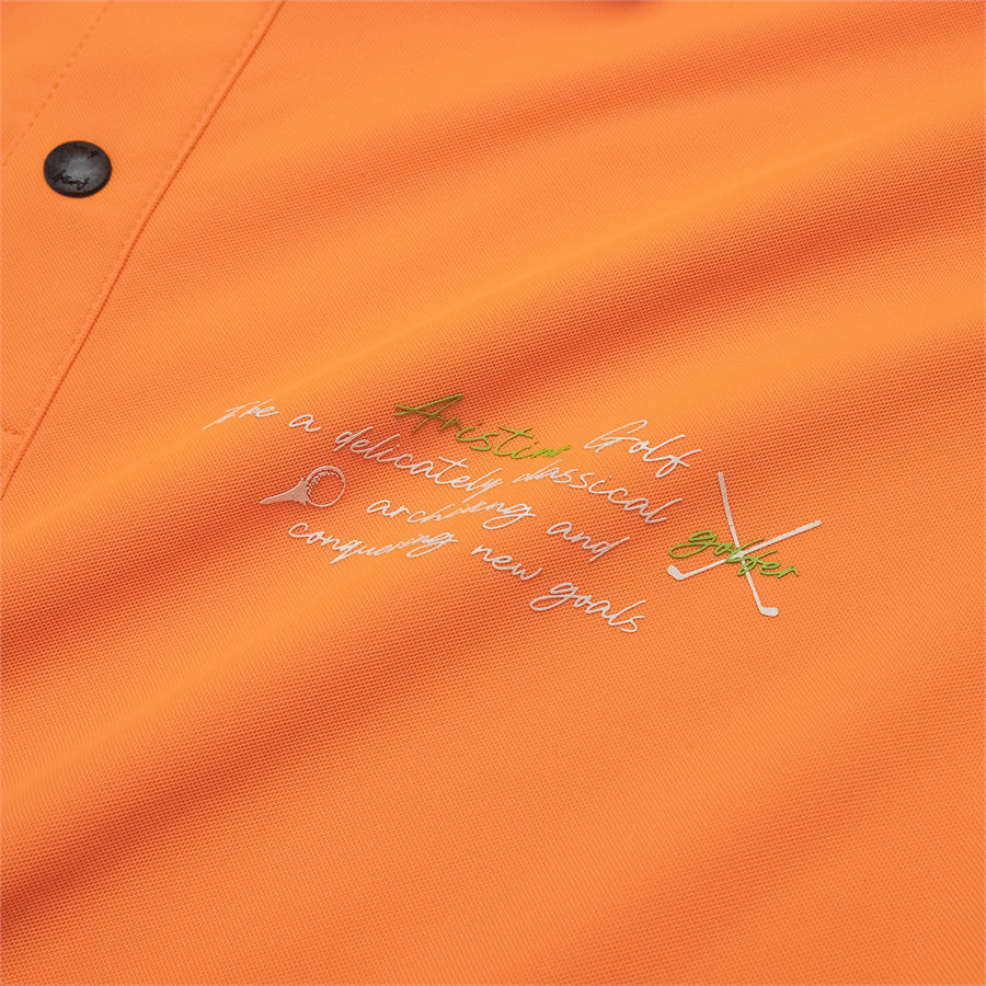 Aristino Men’s Anti UV Golf Polo Shirt APSG74AZ