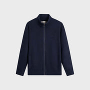 Navy blue 345 Jacquard pattern