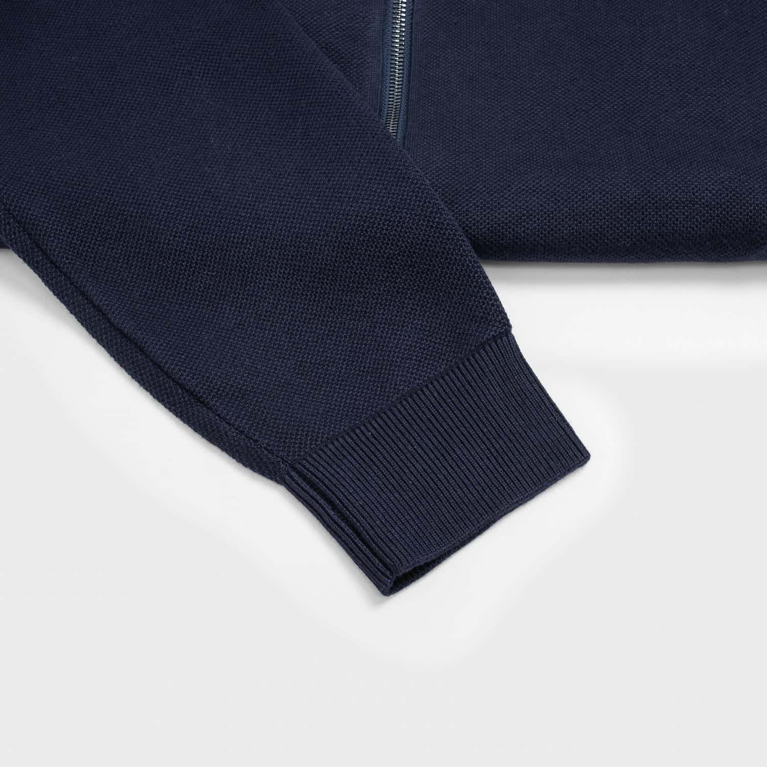 Navy blue 345 Jacquard pattern