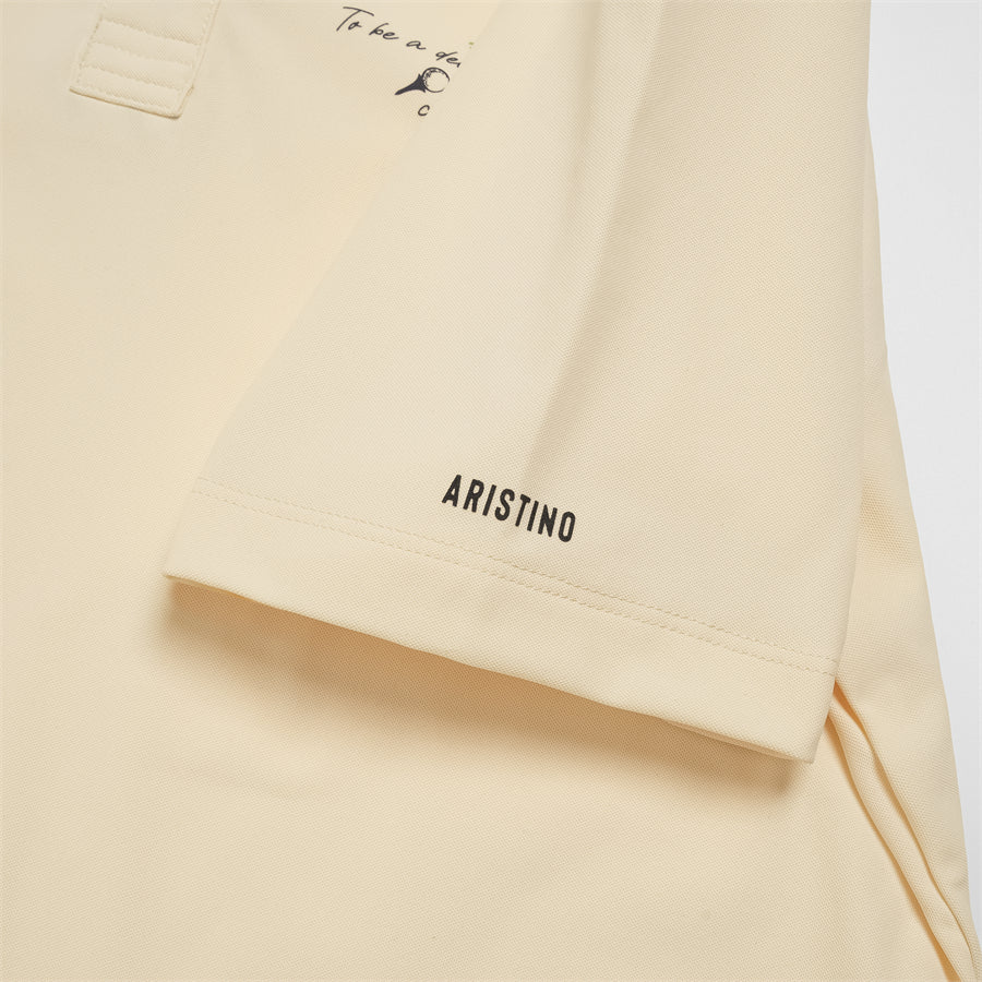 Aristino Men’s Anti UV Golf Polo Shirt APSG74AZ