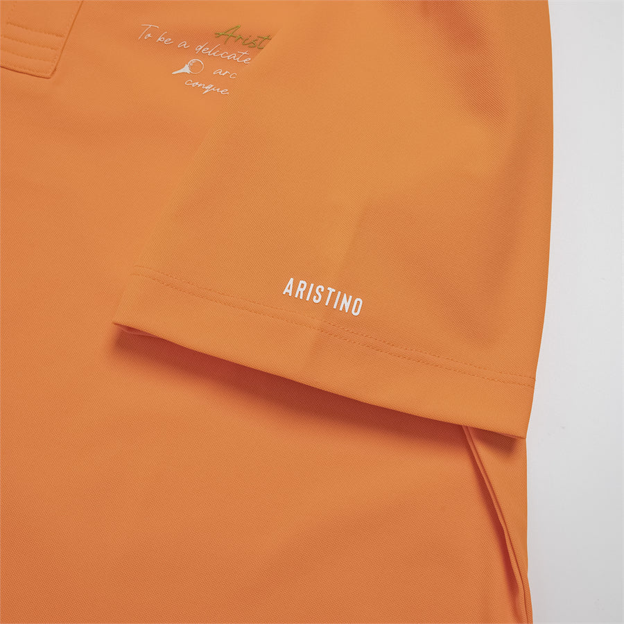 Aristino Men’s Anti UV Golf Polo Shirt APSG74AZ