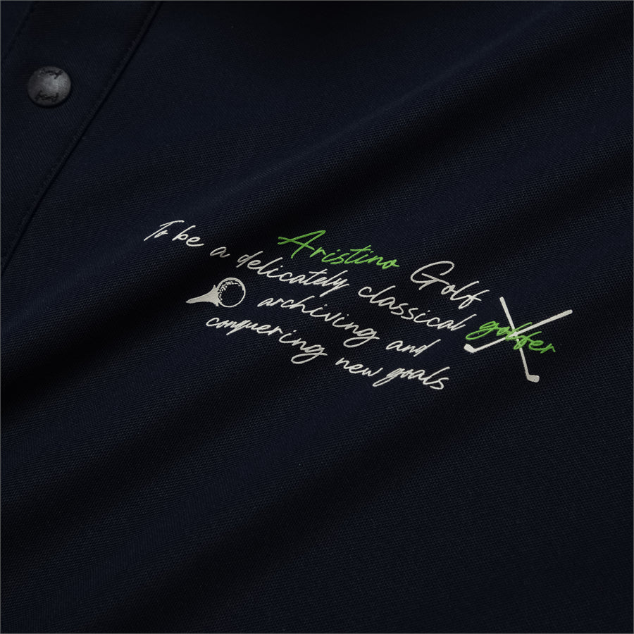 Aristino Men’s Anti UV Golf Polo Shirt APSG74AZ