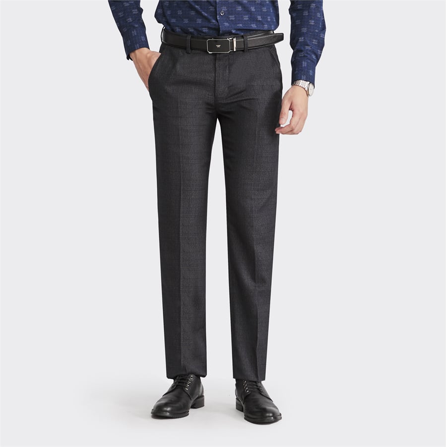 Aristino Men’s Dress Pants Regular Fit ATR03202