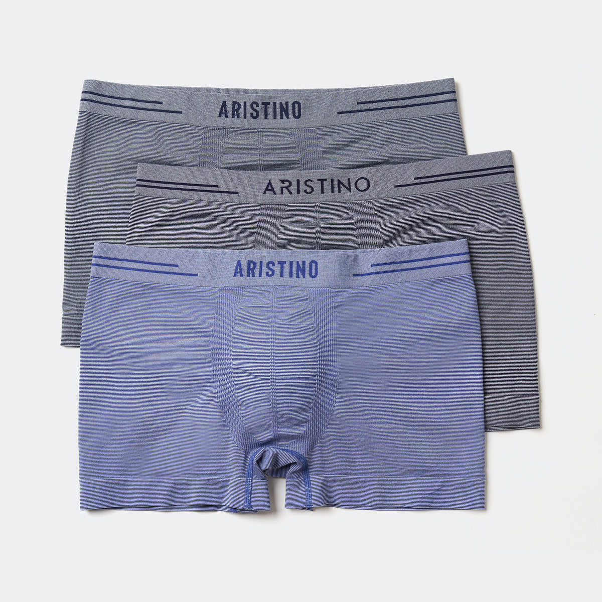 Aristino Men’s Seamless Technical Boxer Briefs ABX064