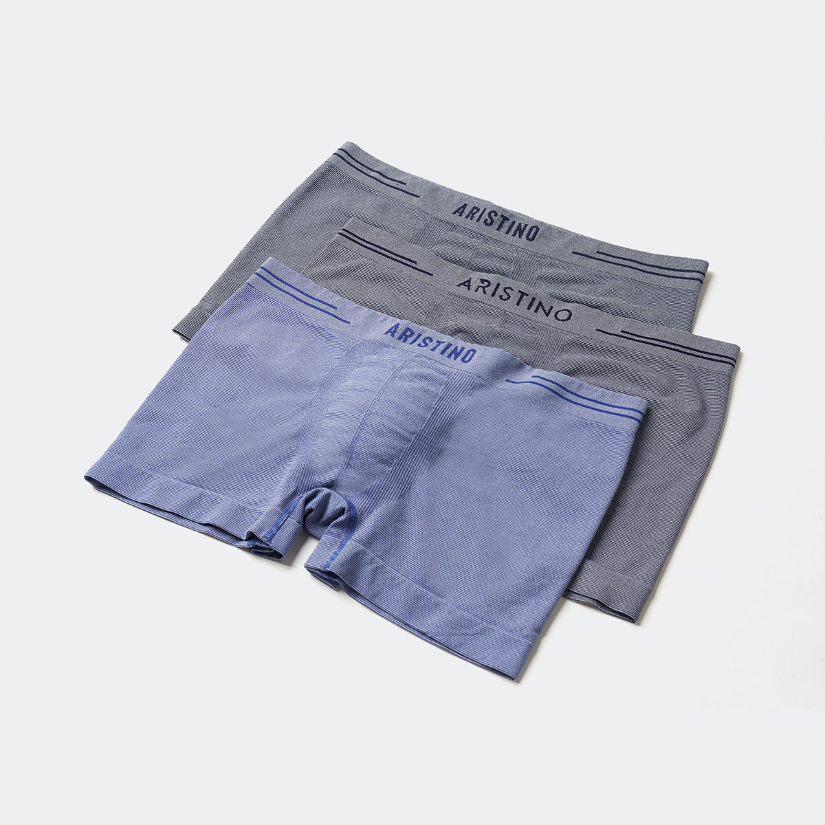 Aristino Men’s Seamless Technical Boxer Briefs ABX064