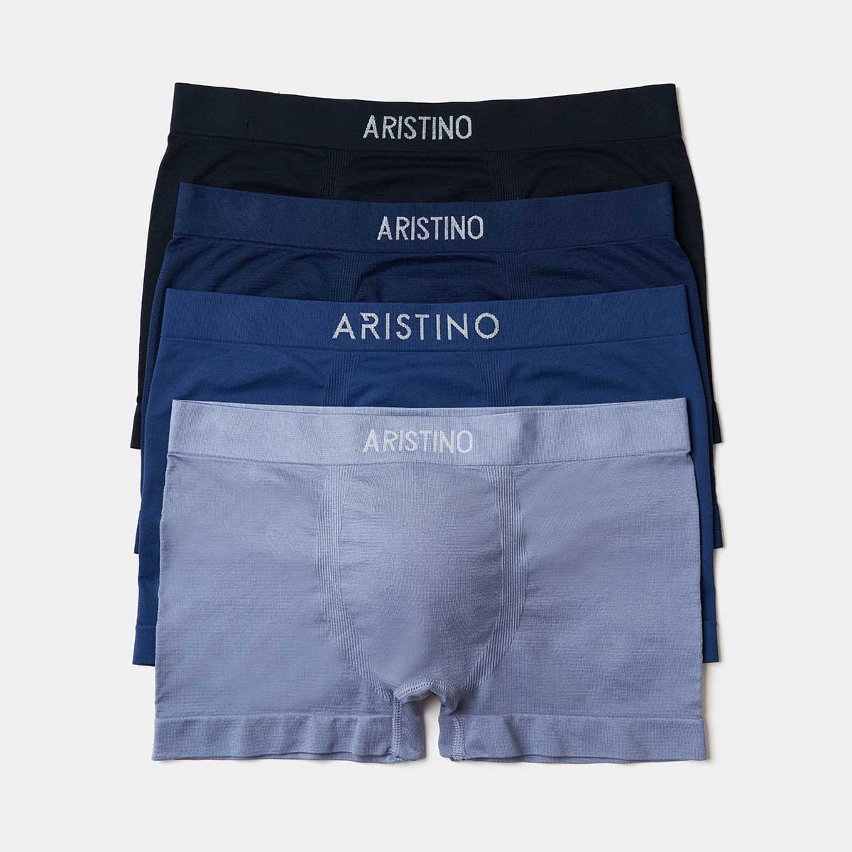 Quần boxer nam không đường may bằng polyamide ABX069 của Aristino