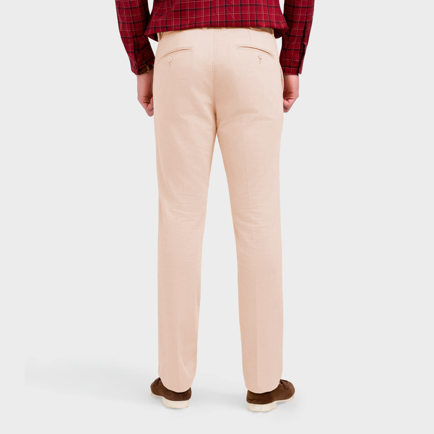 Beige 43 dobby weave