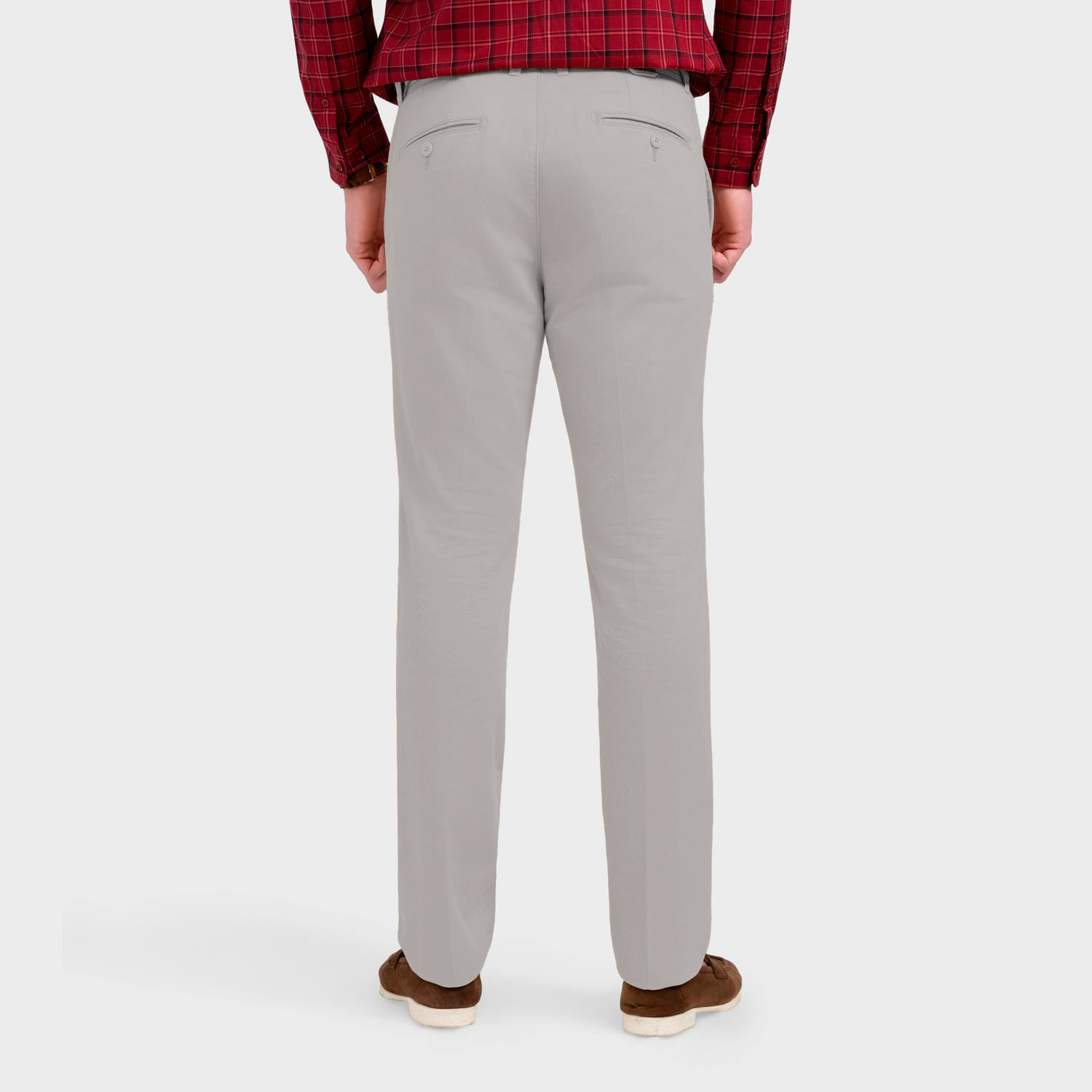 Gray 135 dobby weave