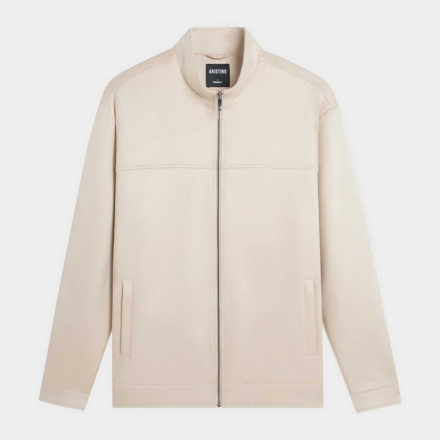 Beige 22 Jacquard pattern