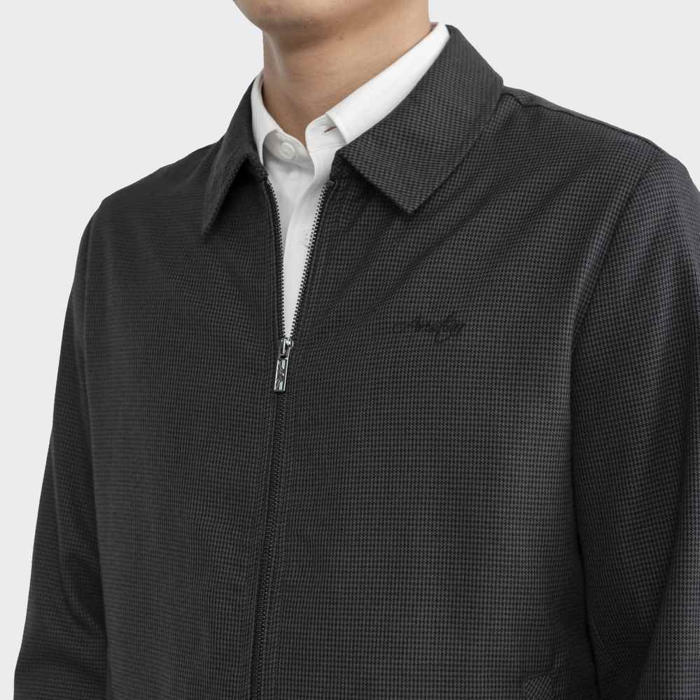 Olive green 30 striped