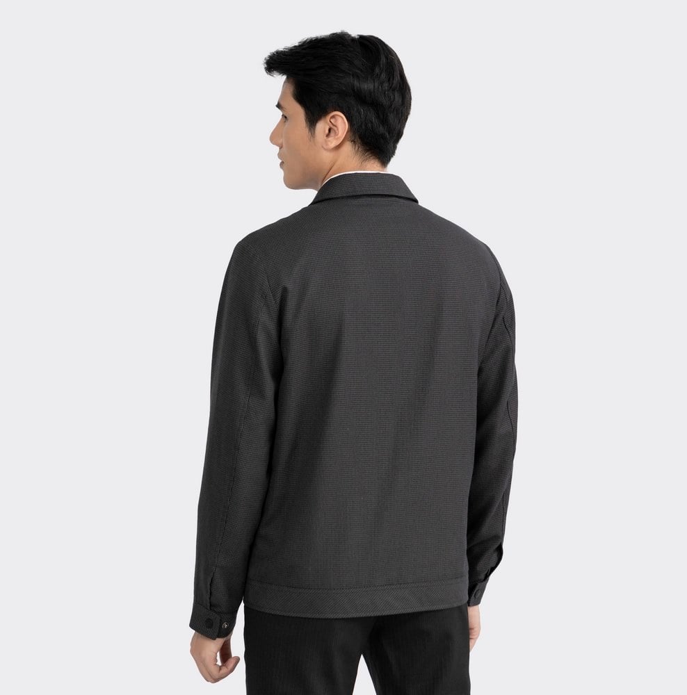 Olive green 30 striped