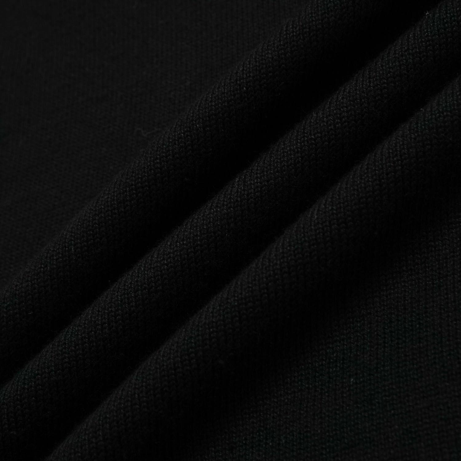 Black 01 Jacquard pattern