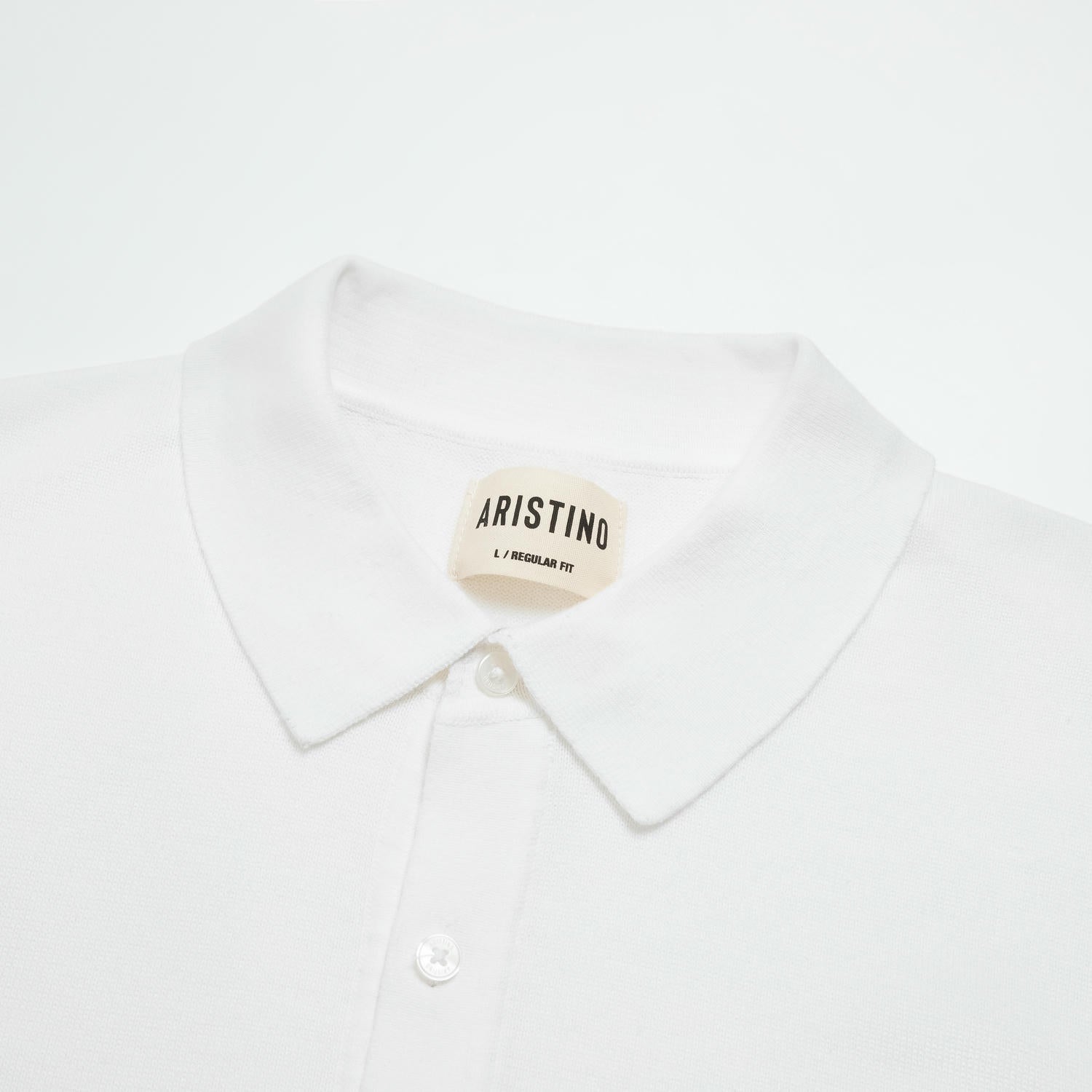 White 6 Jacquard pattern