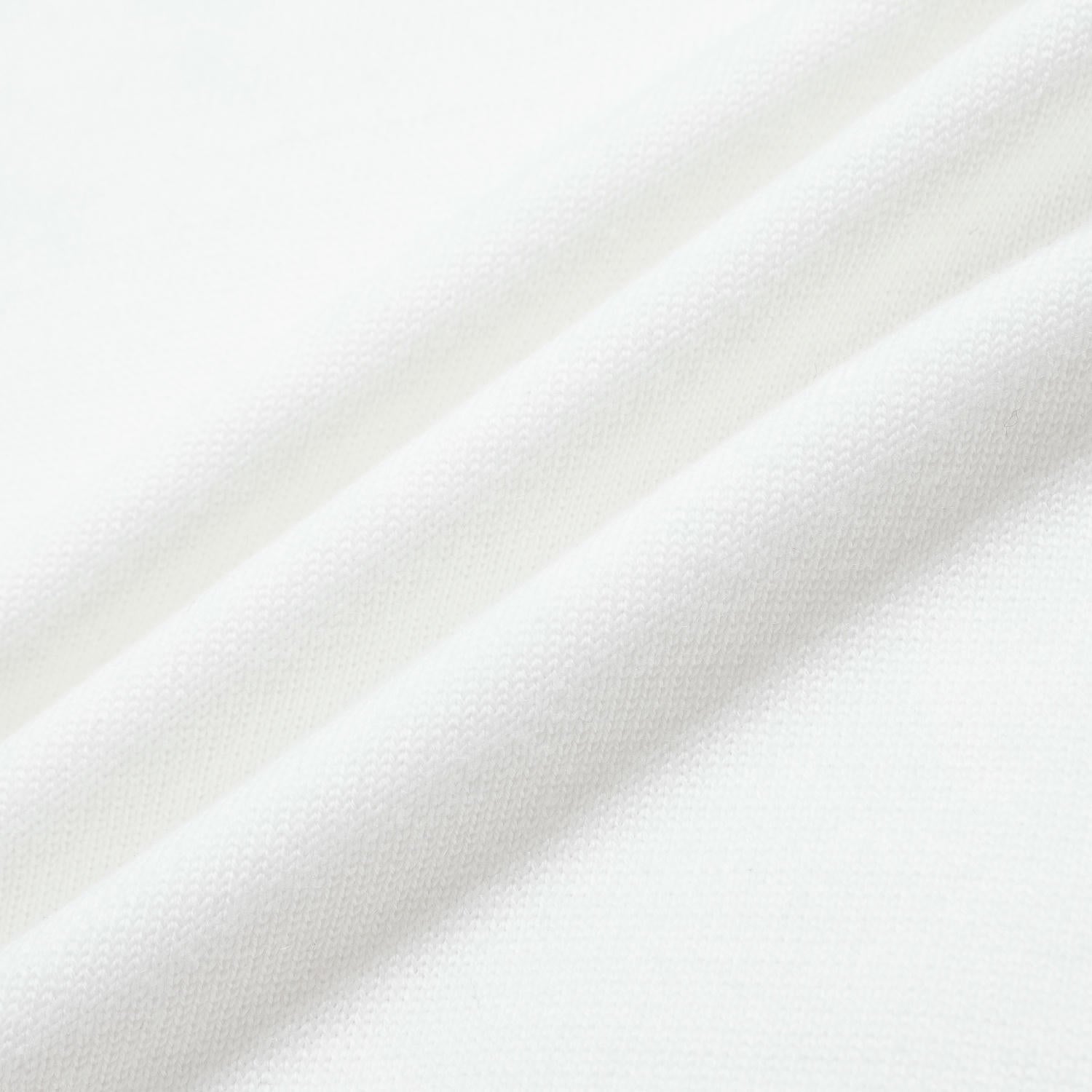 White 6 Jacquard pattern