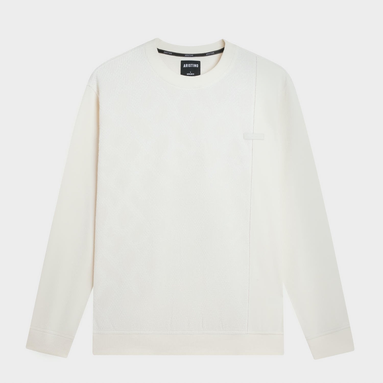 Beige 11 Jacquard pattern