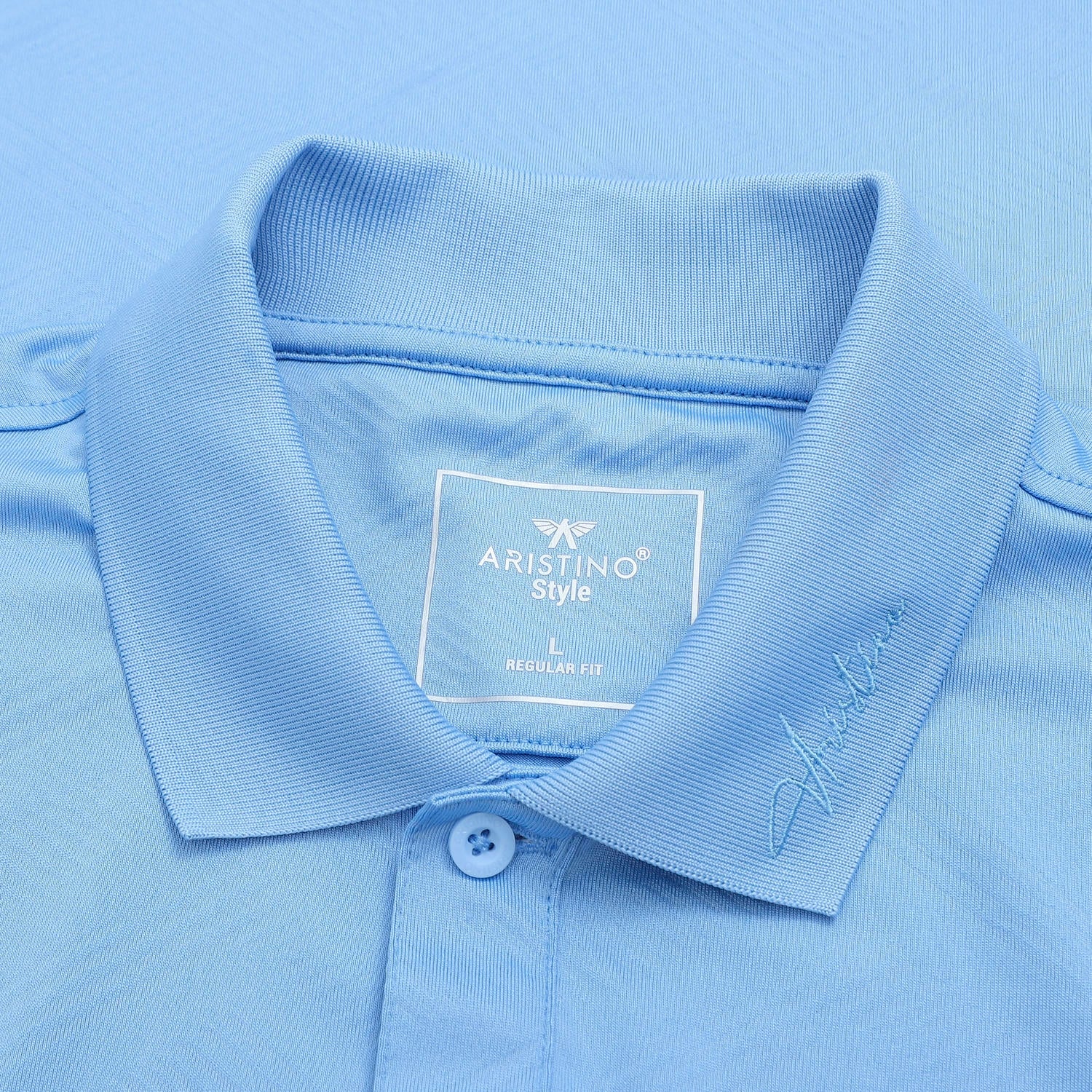 Áo Polo Nam Aristino dáng Regular Fit APS092S2