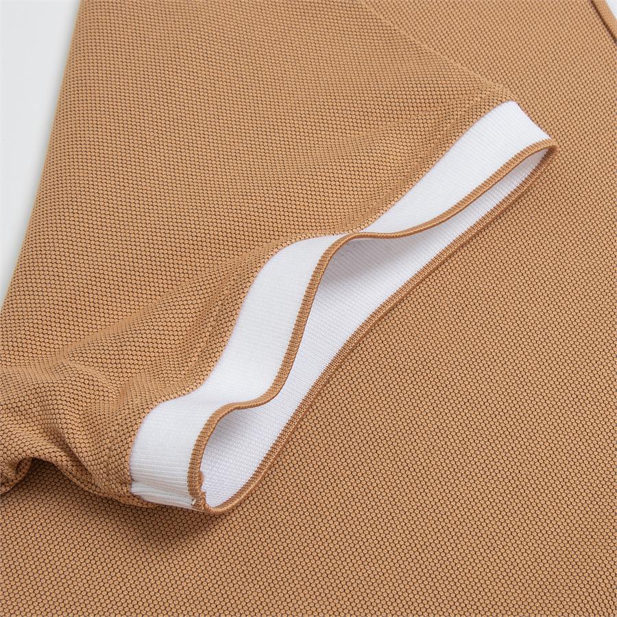 Brown 140 dobby weave