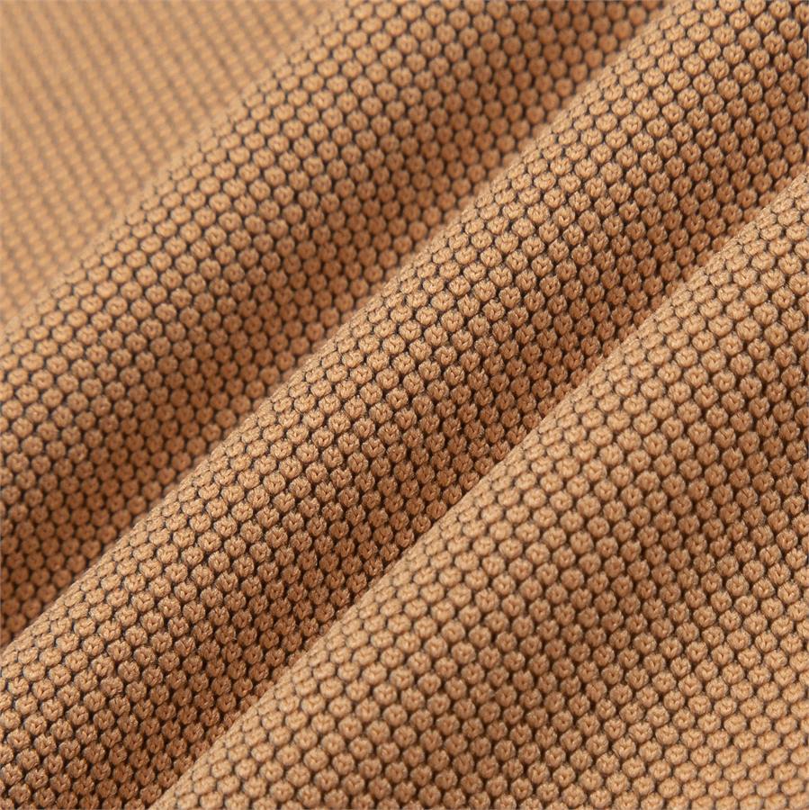 Brown 140 dobby weave