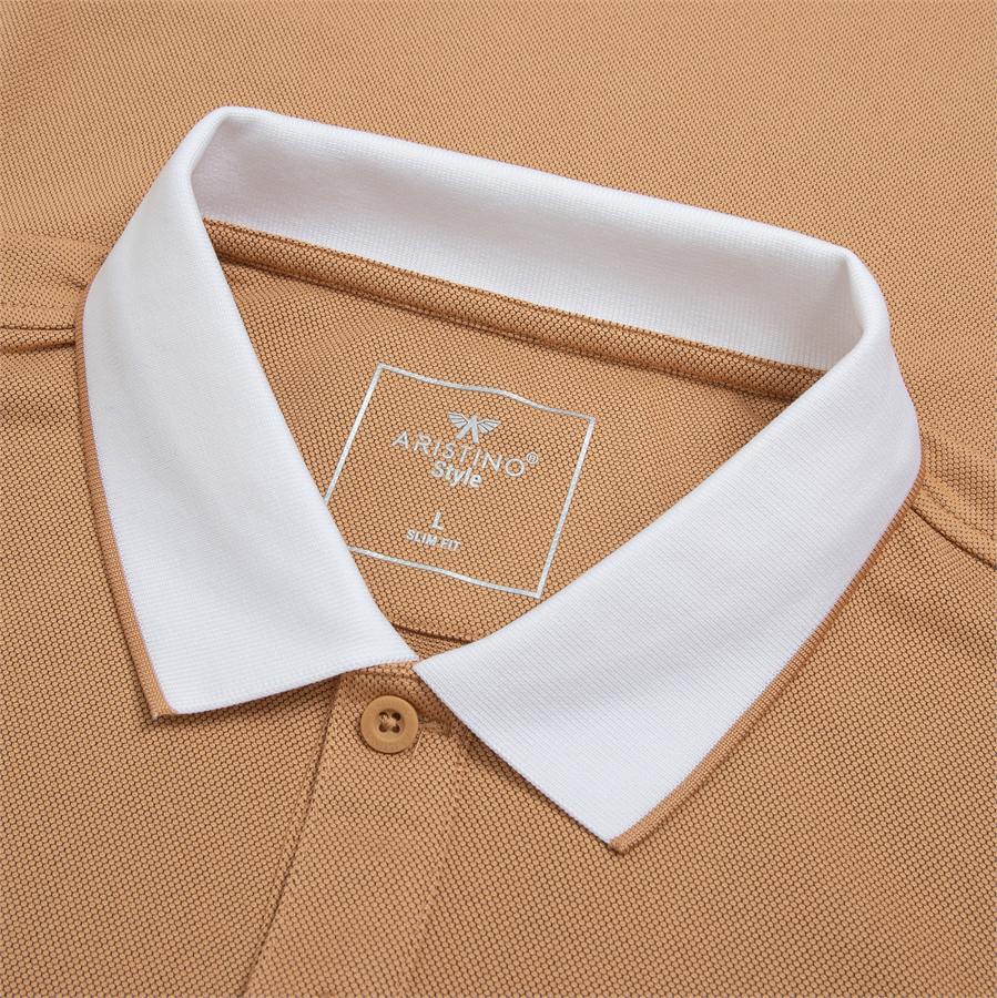 Brown 140 dobby weave