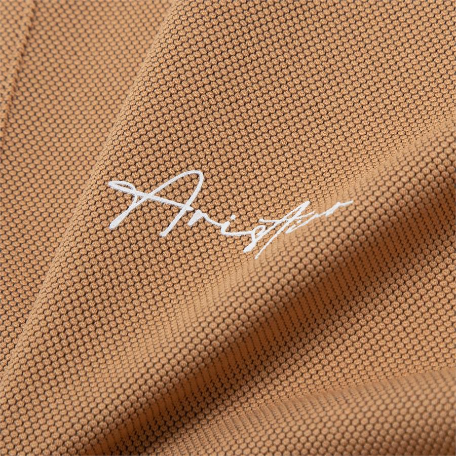 Brown 140 dobby weave