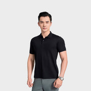 Black 01 Jacquard pattern