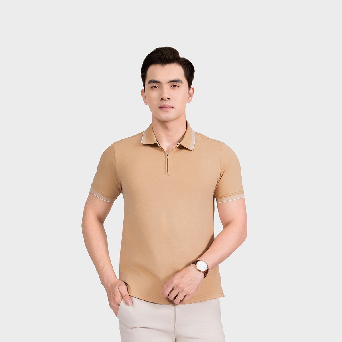 Aristino Elite Polo Shirt Organic Cotton APS207AS0E