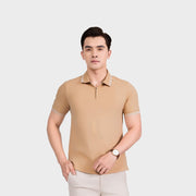 Áo Polo Aristino Elite bằng cotton hữu cơ APS207AS0E