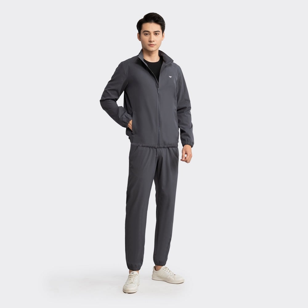 Aristino Men’s Windbreaker Set Regular Fit AJS004W2