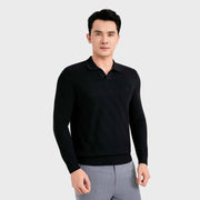 Black 9 Jacquard pattern