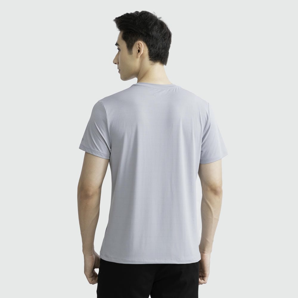 Áo thun nam Aristino dáng regular fit ATS028S3