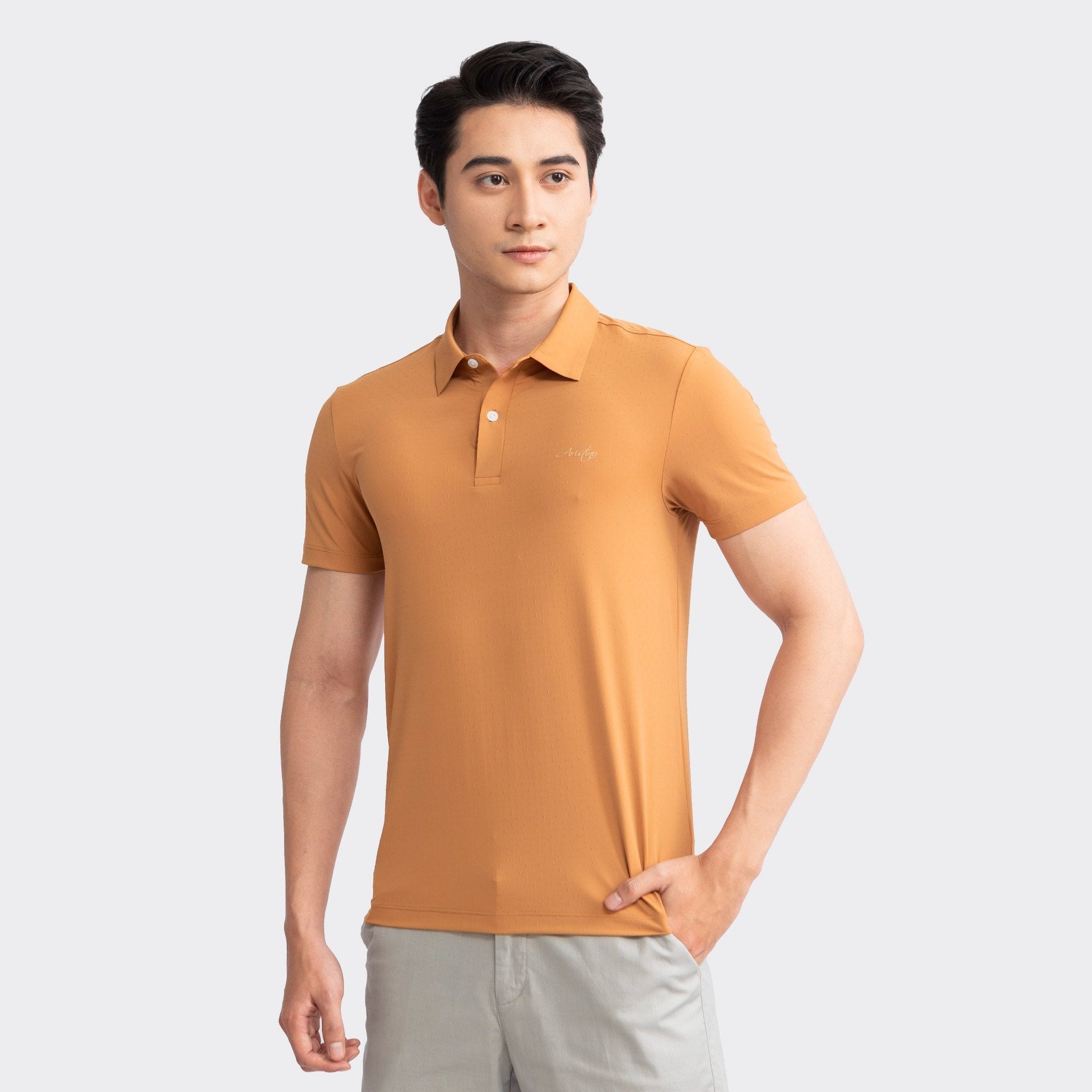 Beige 21 Jacquard pattern