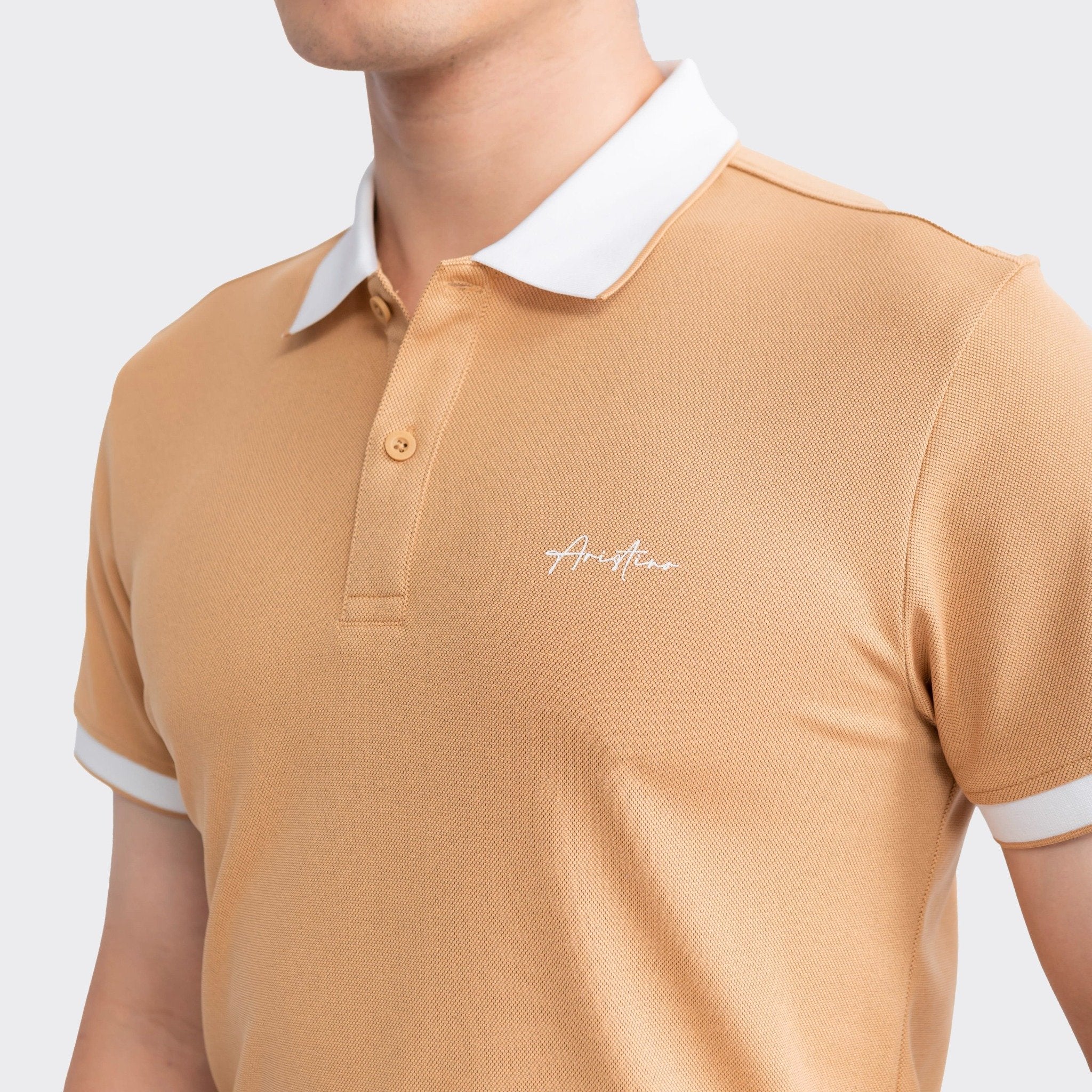 Brown 140 dobby weave