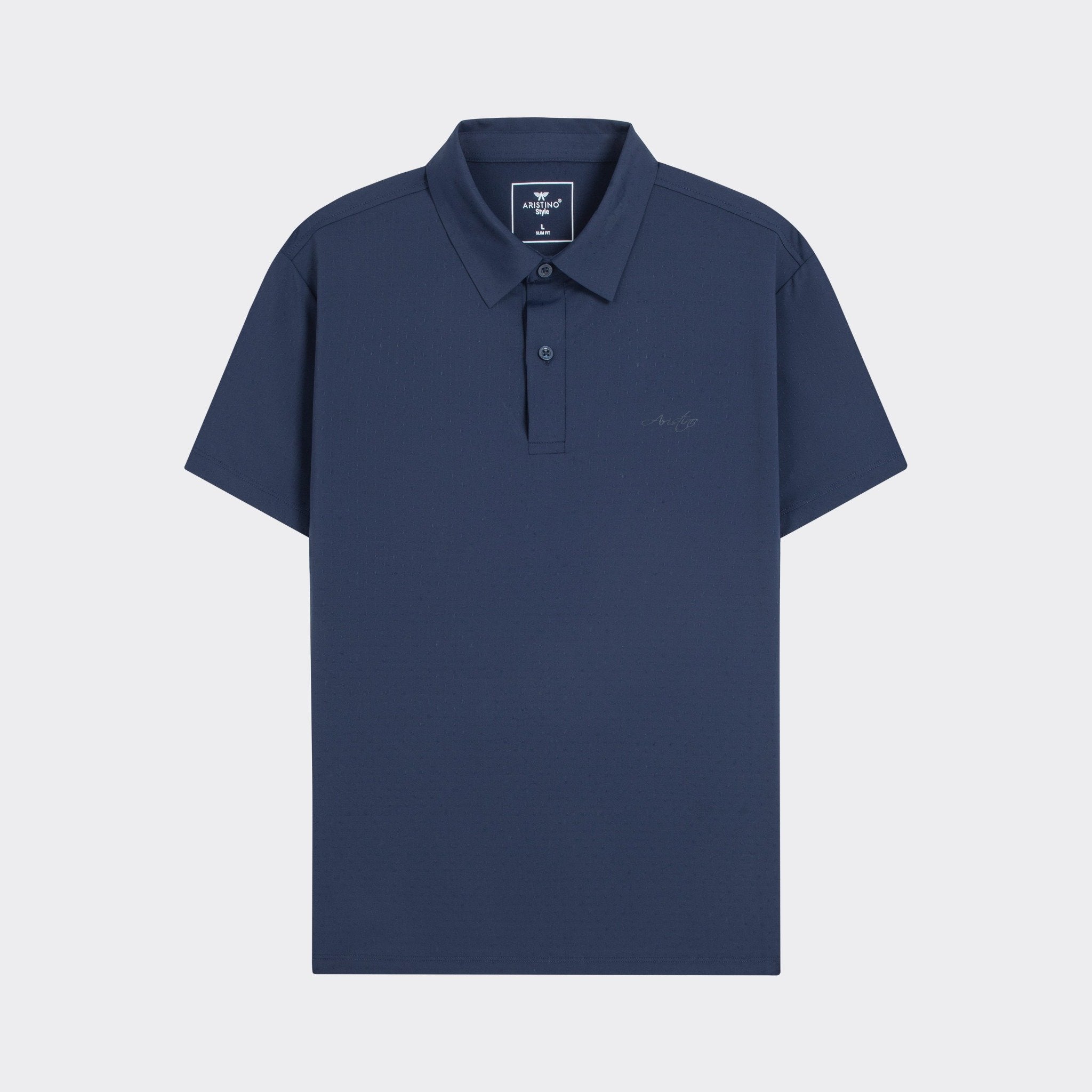 Navy blue 41 Jacquard pattern