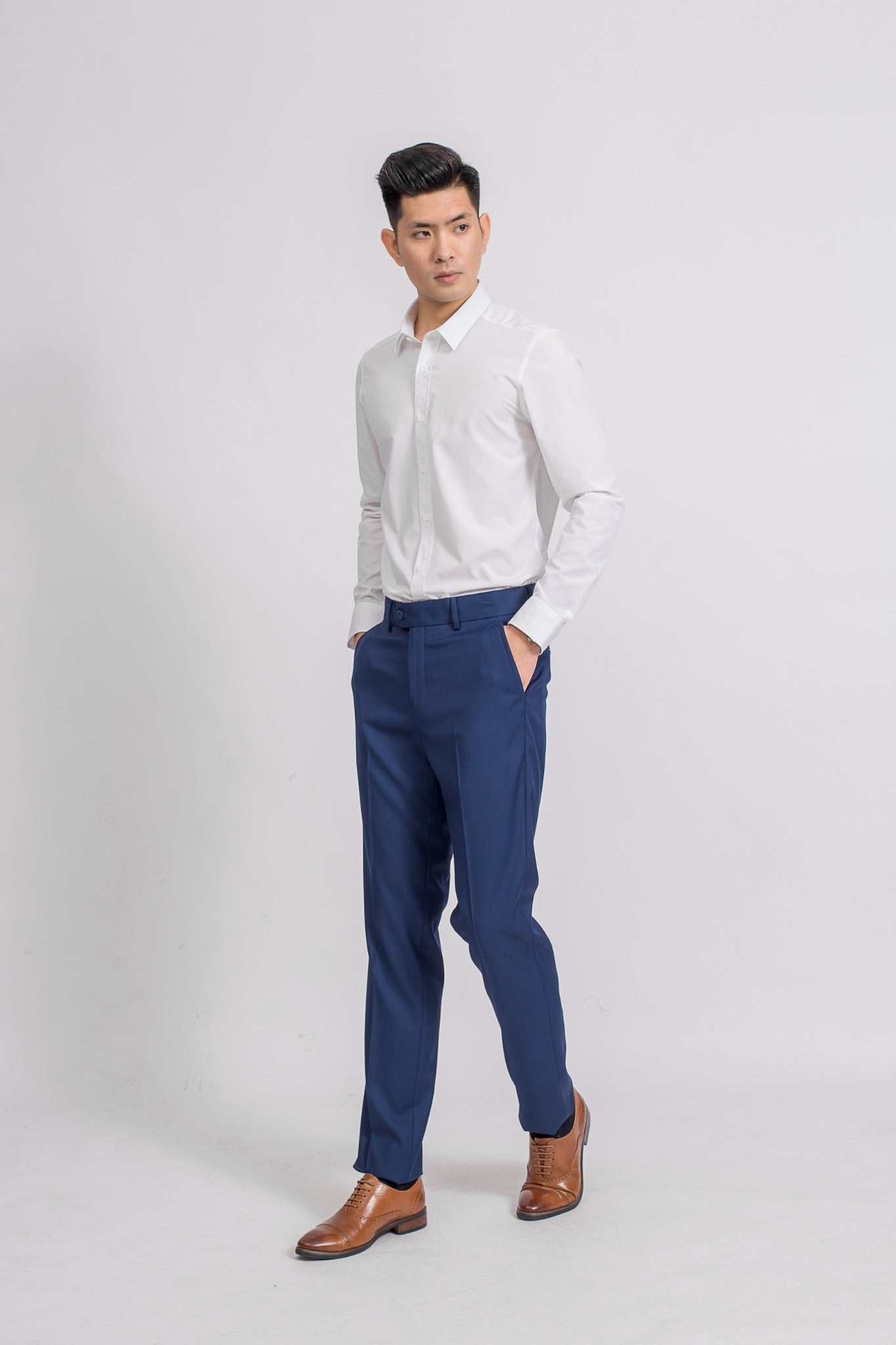Aristino Men’s Dress Pants ATRR02