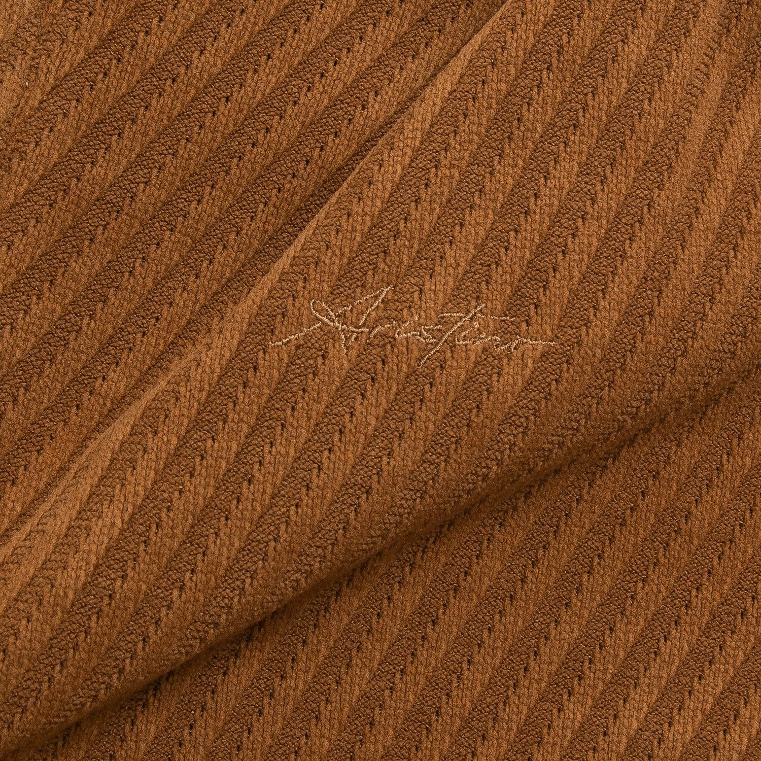 Brown 13 Jacquard pattern