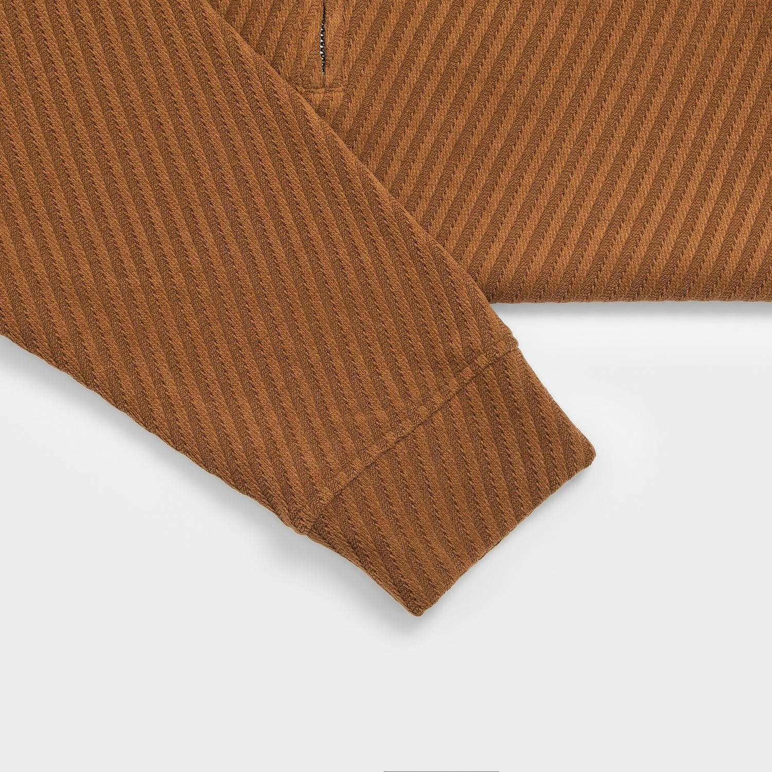 Brown 13 Jacquard pattern