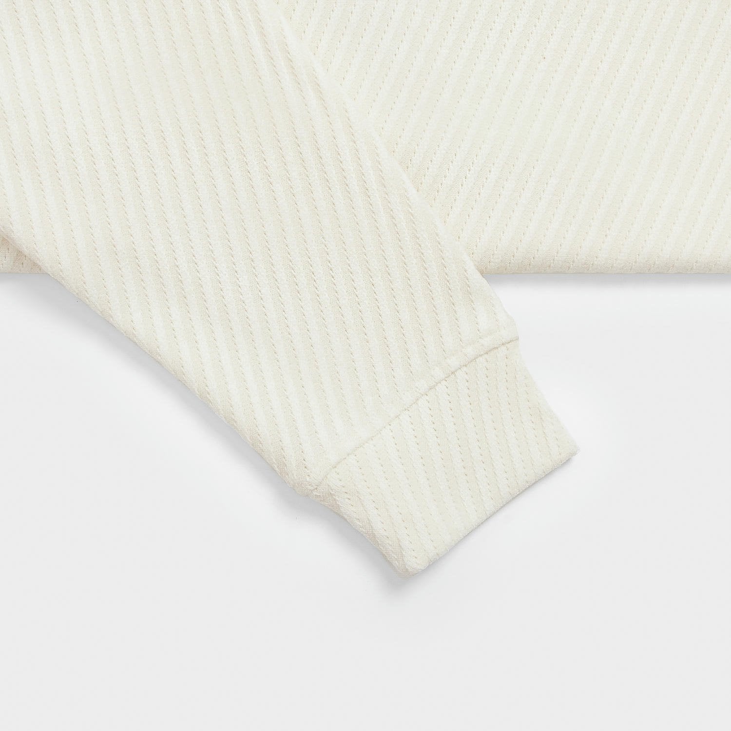White 1 Jacquard pattern