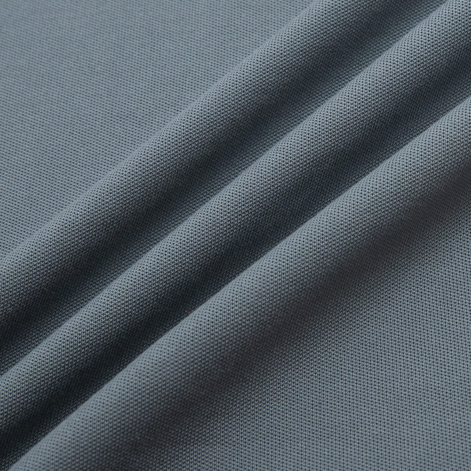 Aristino Men’s Elite Polo Shirt Grey Cotton Slim Fit APS115S3EC