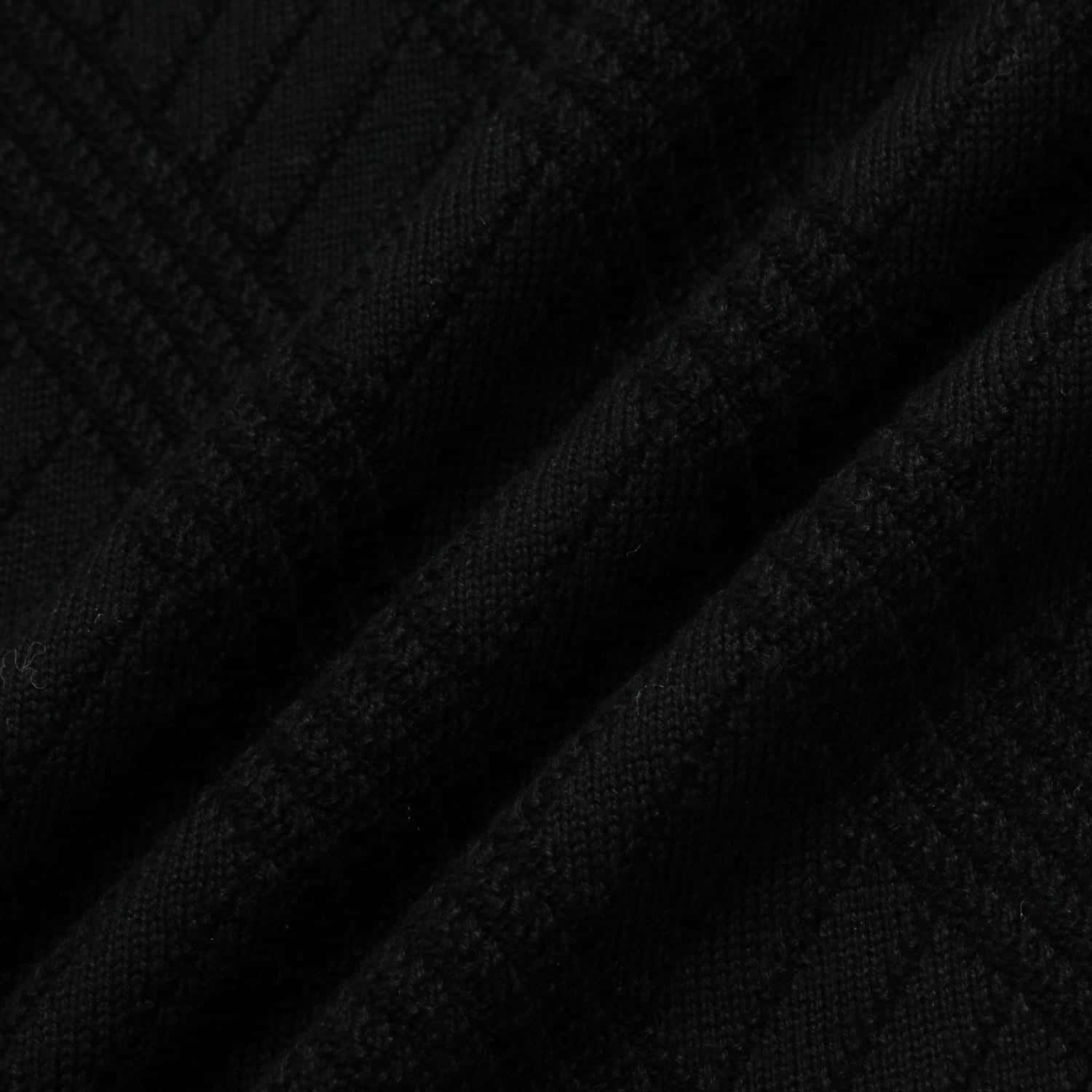 Black 9 Jacquard pattern