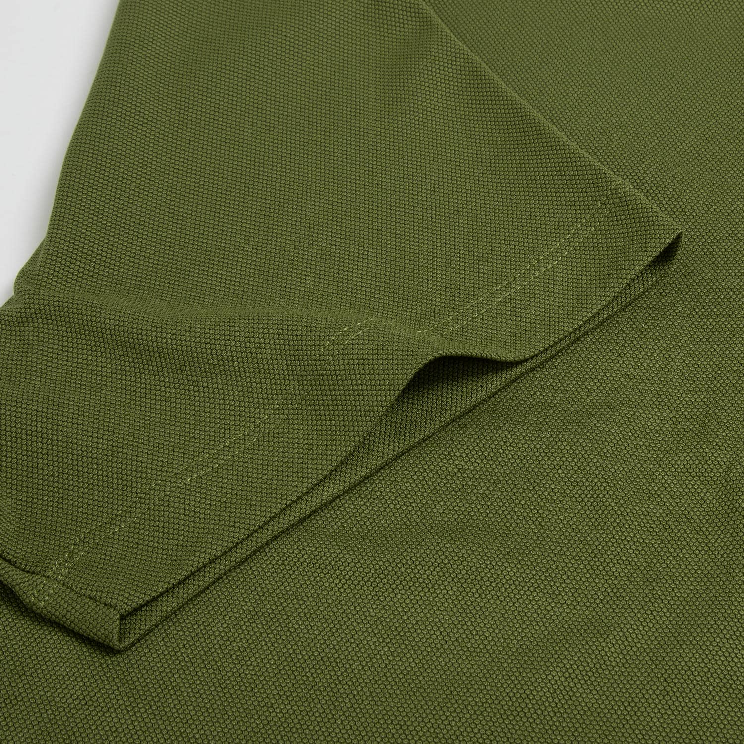 Olive green 43 dobby weave