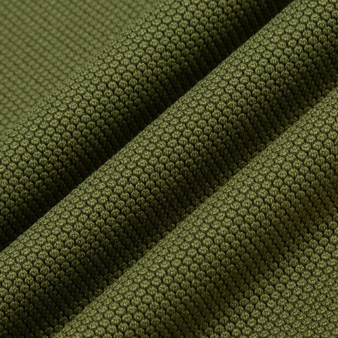 Olive green 43 dobby weave