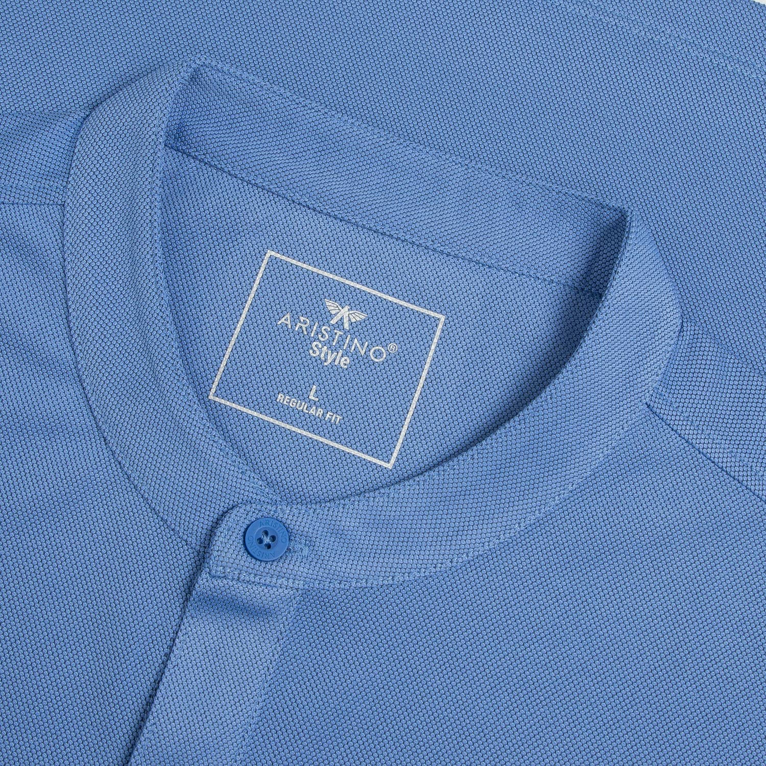 Blue 216 dobby weave