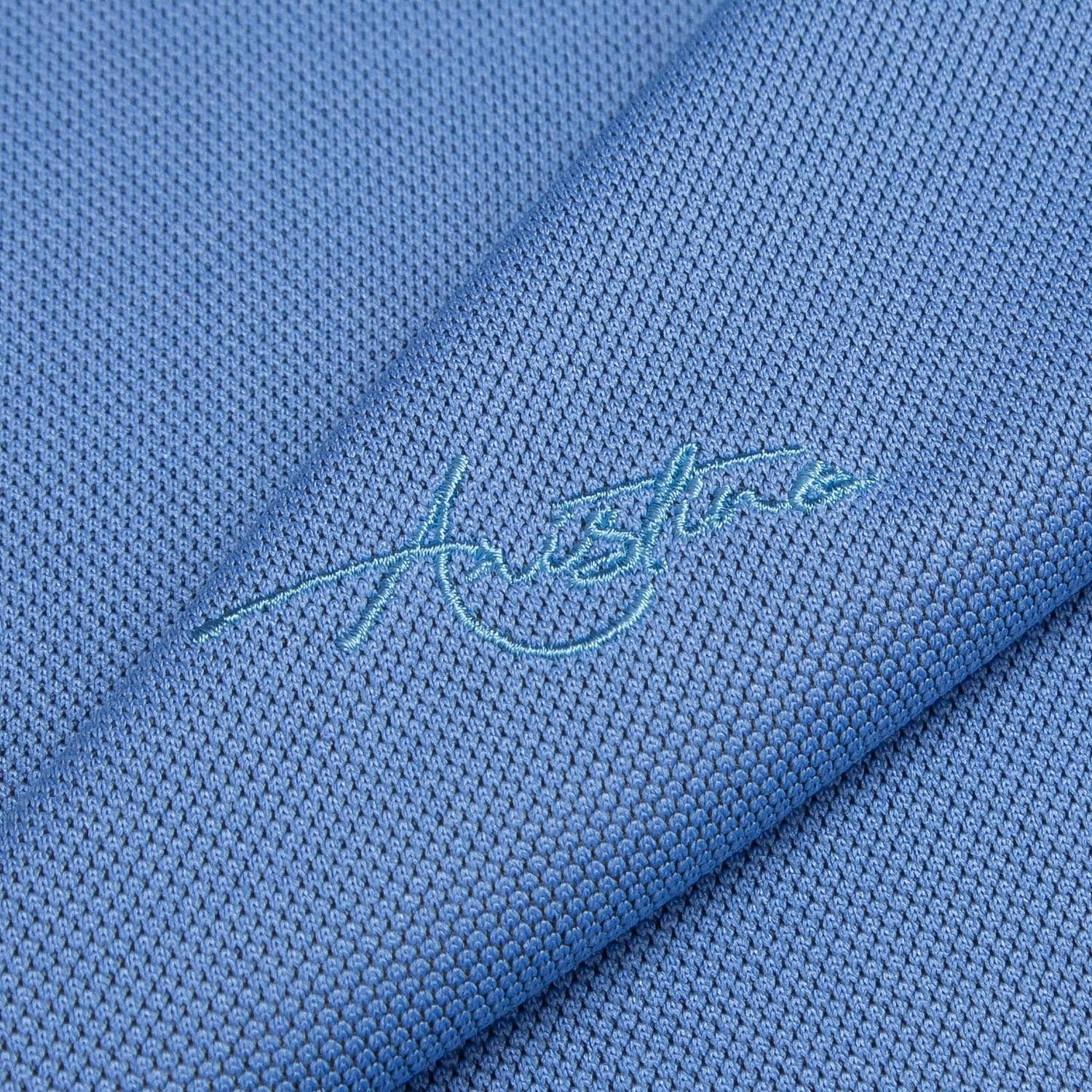 Blue 216 dobby weave