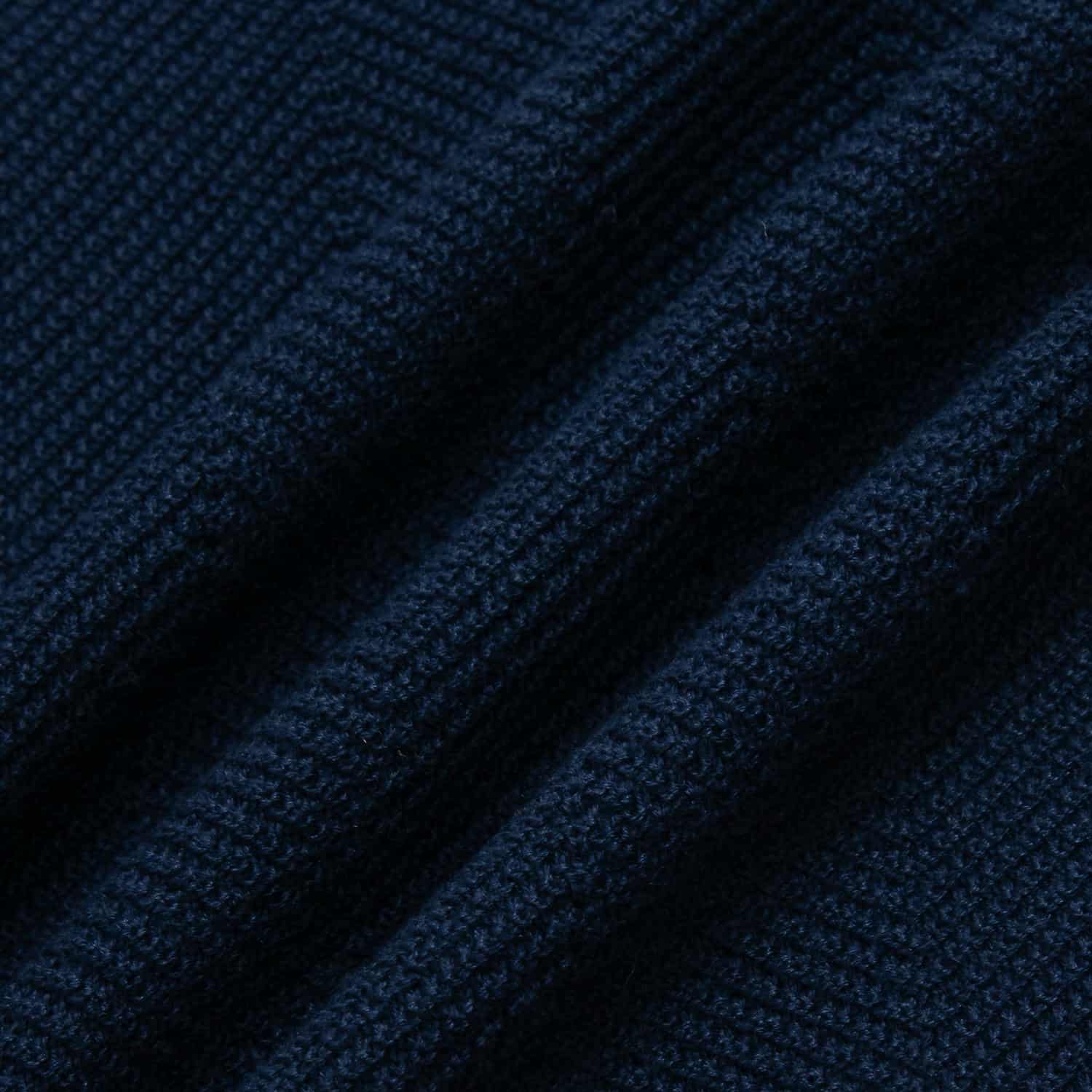 Navy blue 373 Jacquard pattern
