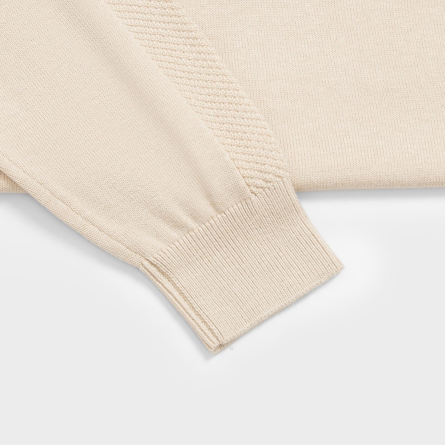 Beige 185 Jacquard pattern