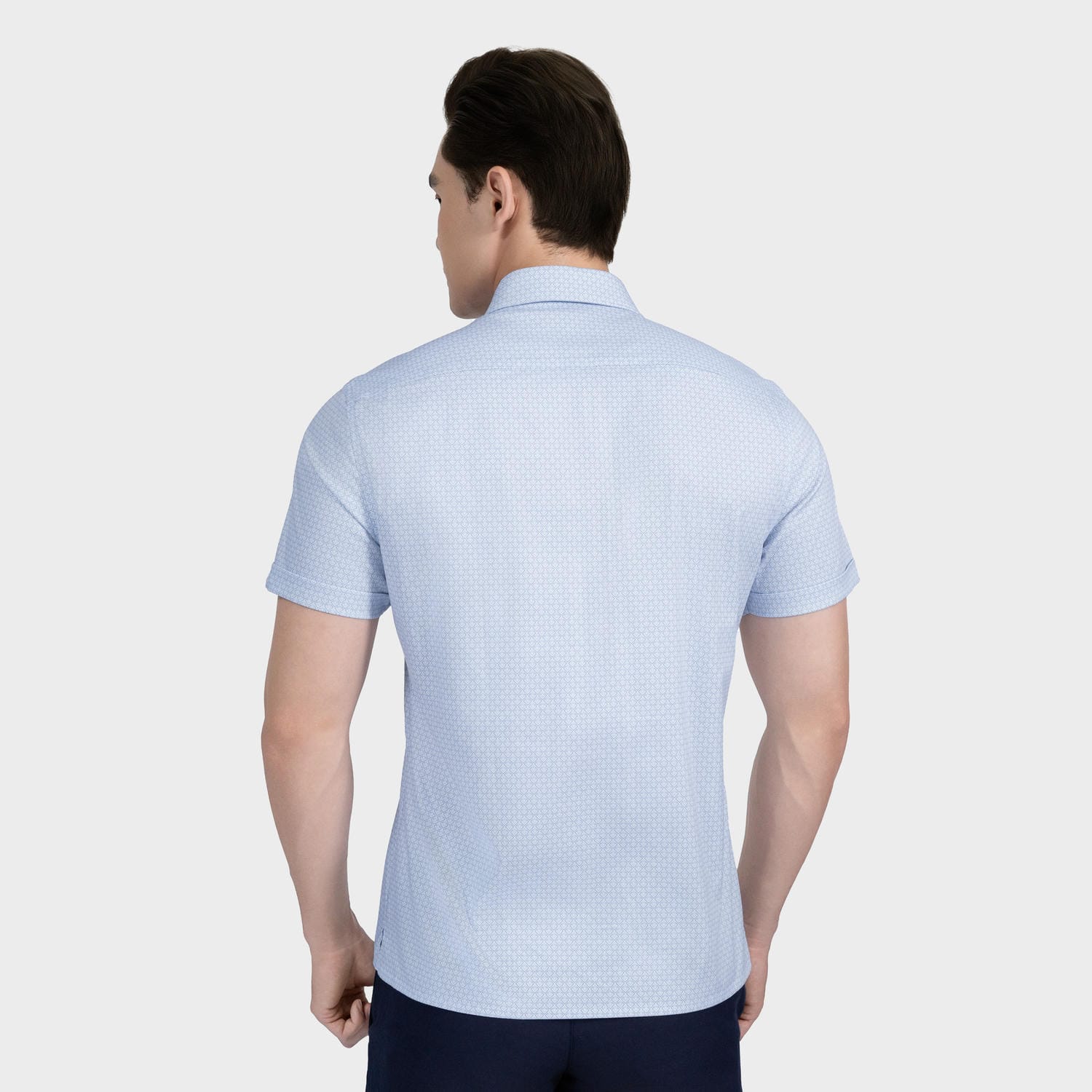 Áo sơ mi nam Aristino Perfect Fit ASS051AS4